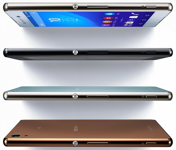 Xperia Z4 402SO launched in Japan