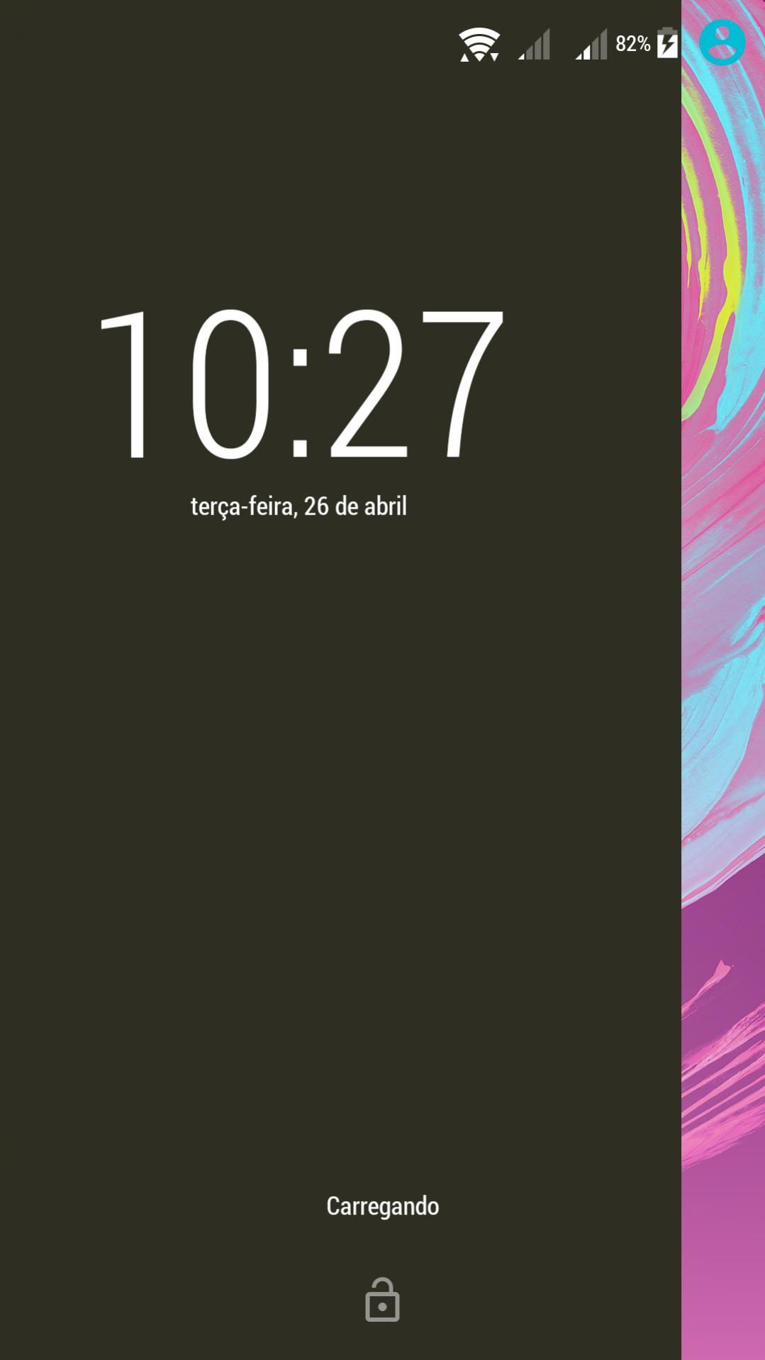 ... It features new Xperia X Lockscreen and new Marshmallow battery icon