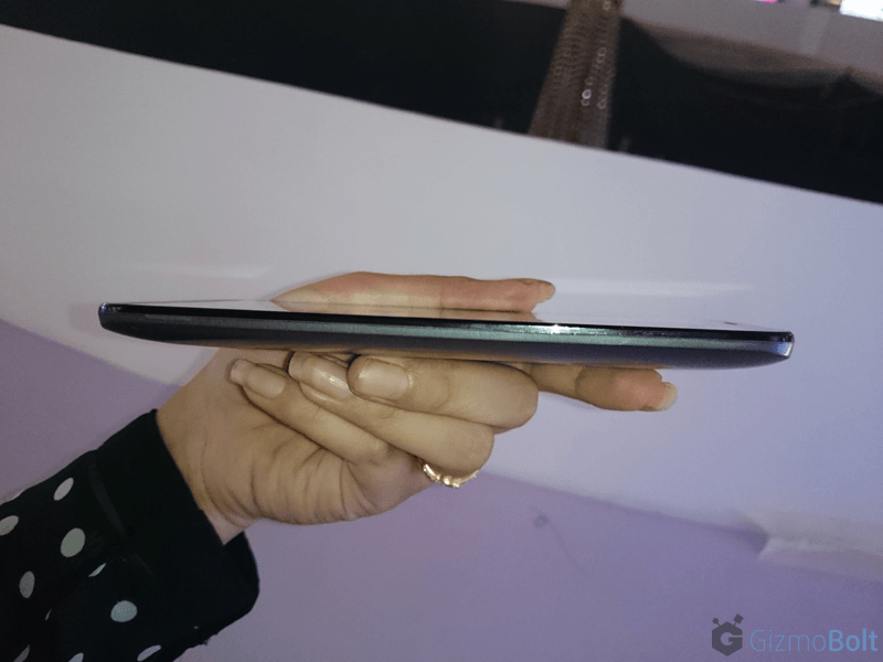 Asus Zenfone 2 10.9 mm thickness