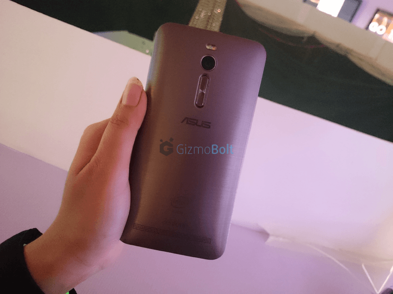 Asus Zenfone 2 13 MP camera 4128 x 3096 pixels resolution