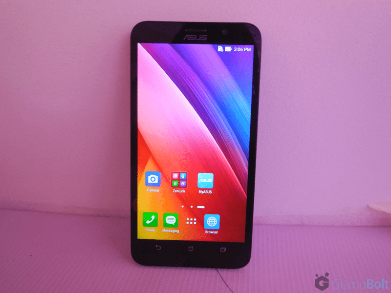 Asus Zenfone 2 5.5" FHD Screen display