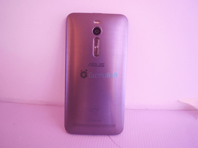 Asus Zenfone 2 152.5 x 77.2 x 10.9 mm dimensions