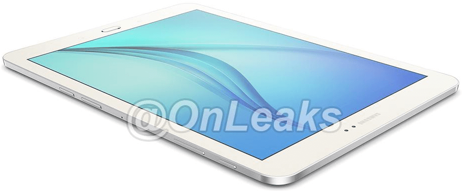 Samsung Galaxy Tab S2 Image Leaked