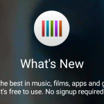 Sony What’s New 3.0.A.0.3 app updated