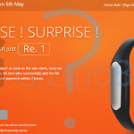 Xiaomi Mi Band sold/out of stock in less than 1 second – Marketing Stunt?