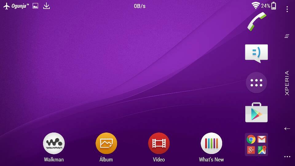 Xperia Home 8.0.A.1.2