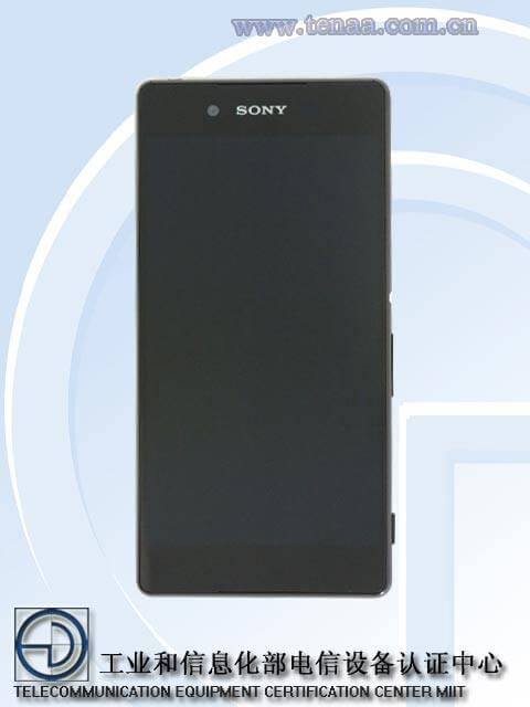 Xperia Z4 E6533 Image 