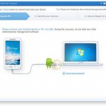 WonderShare Dr. Fone for Android Phones – Data recovery solution