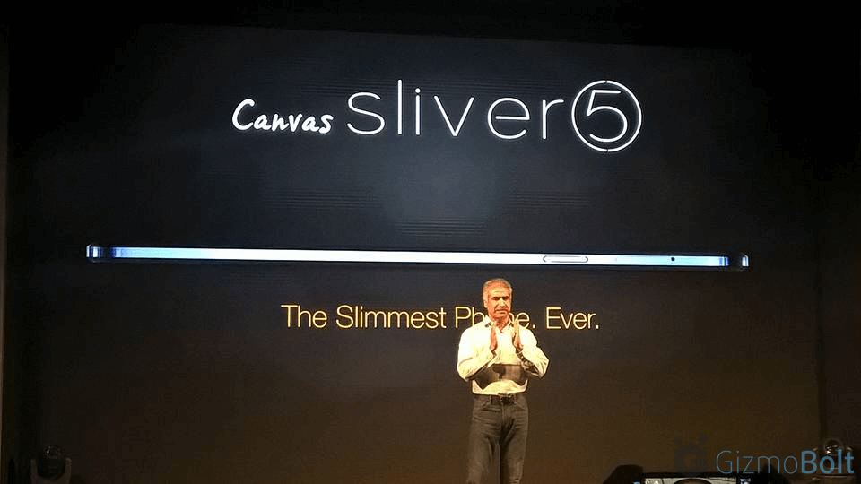 Canvas Sliver 5 Launch in India