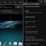 Install Android 4.1.2 Jelly Bean in Xperia U ST25i – 3.0.8 Kernel