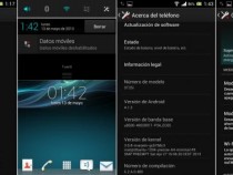 Install Android 4.1.2 Jelly Bean in Xperia U ST25i – 3.0.8 Kernel