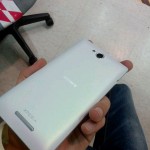 New Sony Xperia S39h Model Photos Leaked