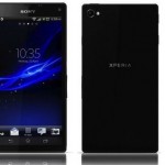 Sony C3 Images with MediaTek Quadcore chip leaked