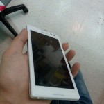Sony Xperia S39h Model Photos Leaked 2013
