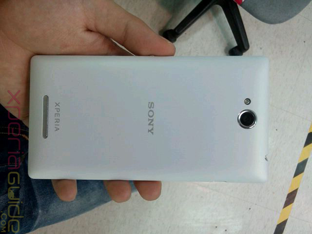 Sony Xperia S39h Model Photos Leaked Online Rumors