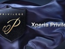 XPERIA PRIVILEGE APP VERSION 2.0