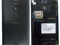 Xperia A SO-04E Dogo NTT DoCoMo Photos