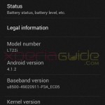 Xperia P Jelly bean 6.2.A.0.400 firmware