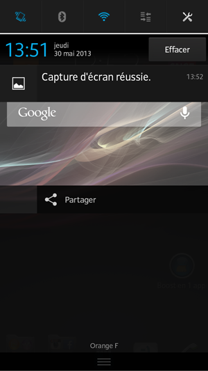 Xperia S Jelly Bean 6.2.B.0.200 firmware notification