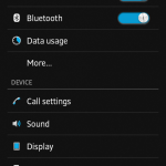 Xperia S android 4.1.2 JellyBean firmware 6.2.B.0.197 RAM