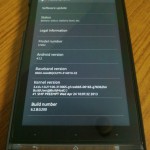 Xperia SL Jelly Bean 6.2.B.0.200 firmware Real Photos