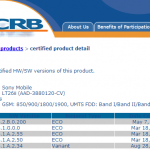 xperia sl Jelly Bean 6.2.B.0.200 firmware certified