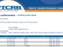 xperia sl Jelly Bean 6.2.B.0.200 firmware certified