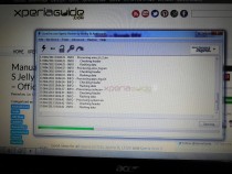 How to Flash Xperia S, SL Jelly Bean 6.2.B.0.211 World-India ftf