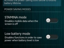 How to Port Xperia Z Stamina Mode to Xperia S, SL, Acro S, Ion