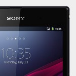 Optimised display ratio in Xperia Z Ultra