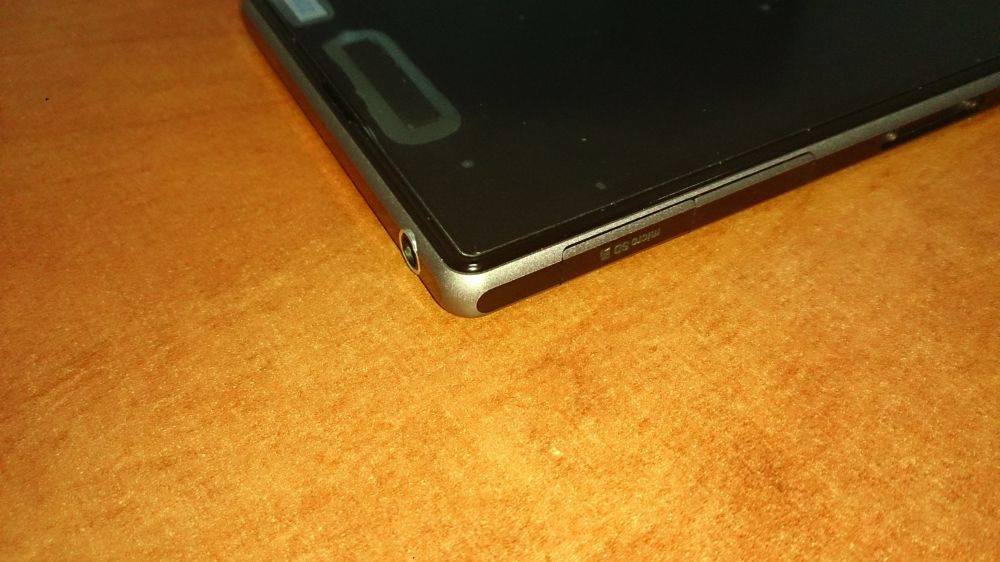 Sony Xperia Honami i1 Headphone jack