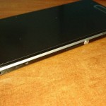 Sony Xperia Honami i1 Power Button