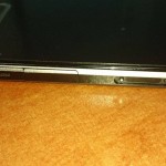 Sony Xperia Honami i1 Volume Button