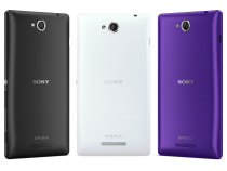 Xperia C S39h