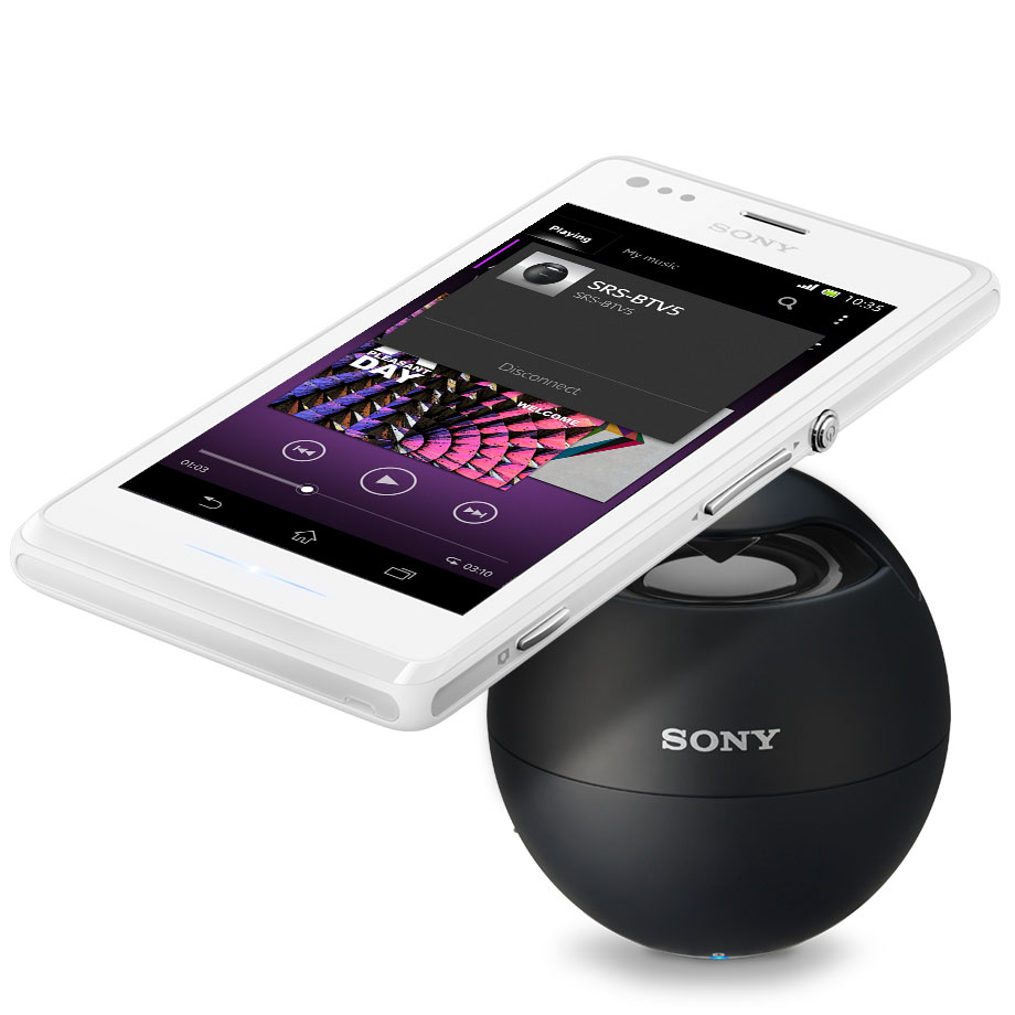 Xperia M NFC enabled