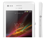 Xperia M White