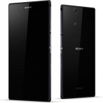 Sony Xperia Z Ultra Launched Features, Specifications, Price Revealed