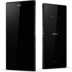 Xperia Z Ultra Black Panel