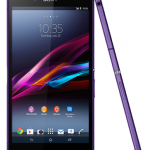 Xperia Z Ultra Purple Color