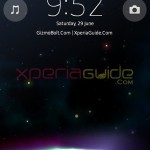 Xperia Z Ultra ZU,Xperia Honami Android 4.2.2 Official Themes