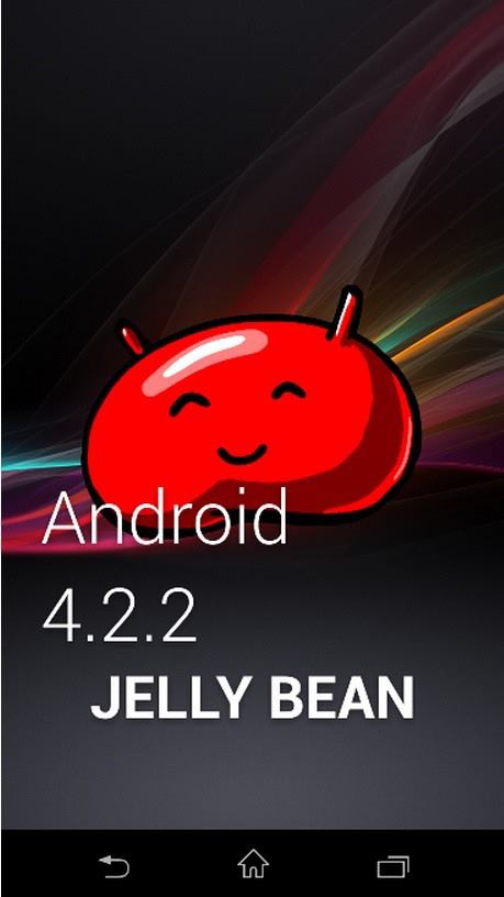 Xperia ZL C6503 Android 4.2.2 Jelly Bean 10.3.A.0.423 firmware