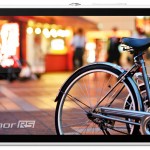 Sony Xperia ZR comes with EXMOR RS.