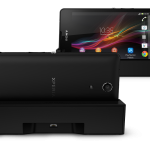 Sony Xperia ZR charging dock DK-28