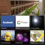 Album 5.1.A.0.4 app Xperia Z