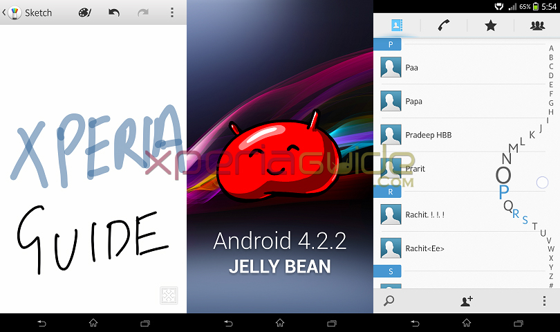 Android 4.2.2 SDK SUPER USER Mod for Xperia V, S, SL, Acro S,Ion