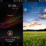 Download Install Canvas 4 Air Blow Shake Unlocker App apk On Xperia