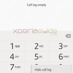 How to Enable Speed Dial Option in Xperia S, SL Jelly Bean firmware ?