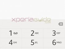 How to Enable Speed Dial Option in Xperia S, SL Jelly Bean firmware