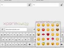 Install Xperia Honami i1 Keyboard and Messaging app on Xperia S, SL