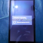 Sony must have patched the perf_event exploit in Xperia Z Android 4.2.2 10.3.1.A.0.244 firmware update